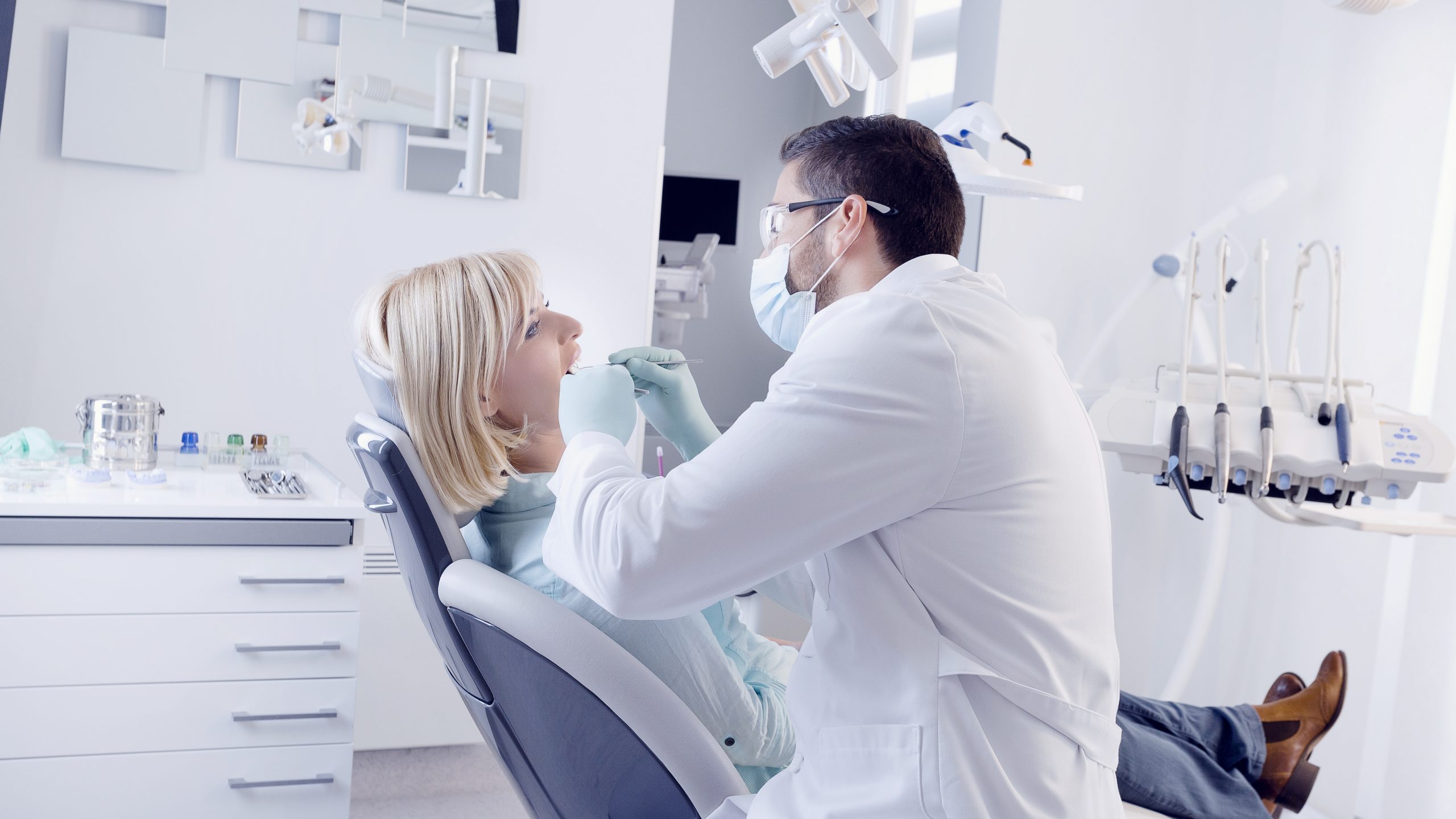 Dentist in Pittsville, WI